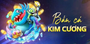 Săn cá kim cương là tựa game hấp dẫn ngư thủ